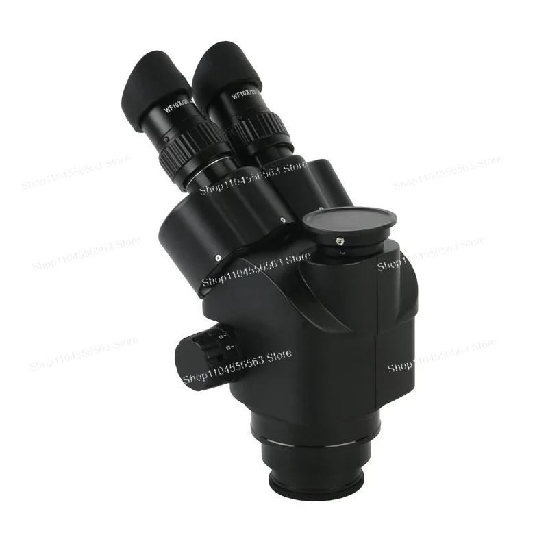 Stereo Trinocular Microscope Pcb - Industrial Lab Trinocular Simul-focal Stereo Microscope