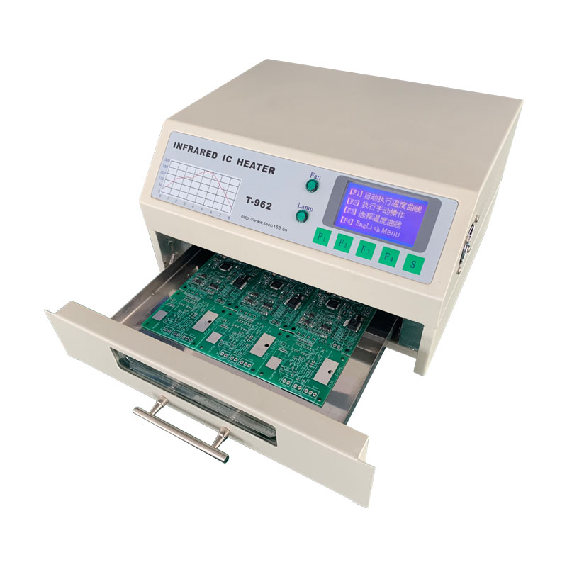T962 220V Reflow Equipment Inf - Reflow Oven Pcb T962 评论和价格