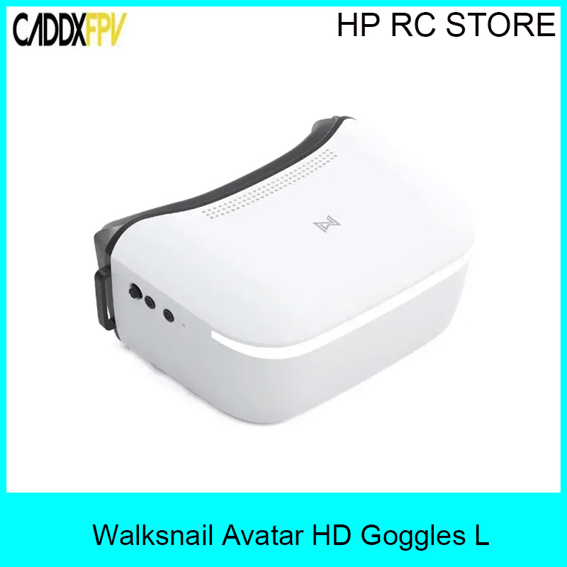 CADDX Walksnail Avatar HD Gogg - Fpv Goggles Walksnail Avatar Hd 评论和价格