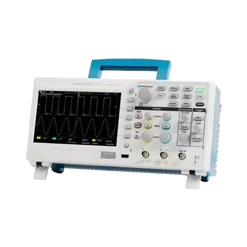 Dual-Channel 100MHz Digital St - Digital Storage Oscilloscope 100Mhz 评论和价格