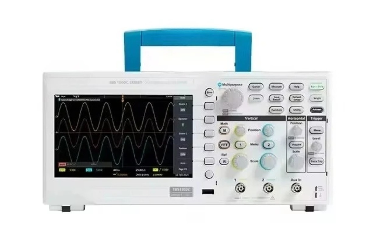 Dual-Channel 100MHz Digital St - Digital Storage Oscilloscope 100Mhz 评论和价格