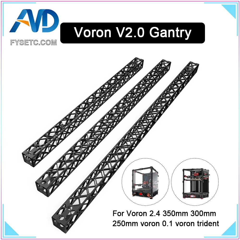 FYSETC V2.0 Upgraded Voron 350 - Voron 2.4 R2 Kit 评论和价格