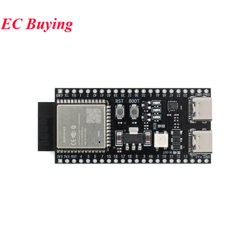 ESP32-S3 Development Boards wi - Esp32 S3 Development Board Lot 评论和价格