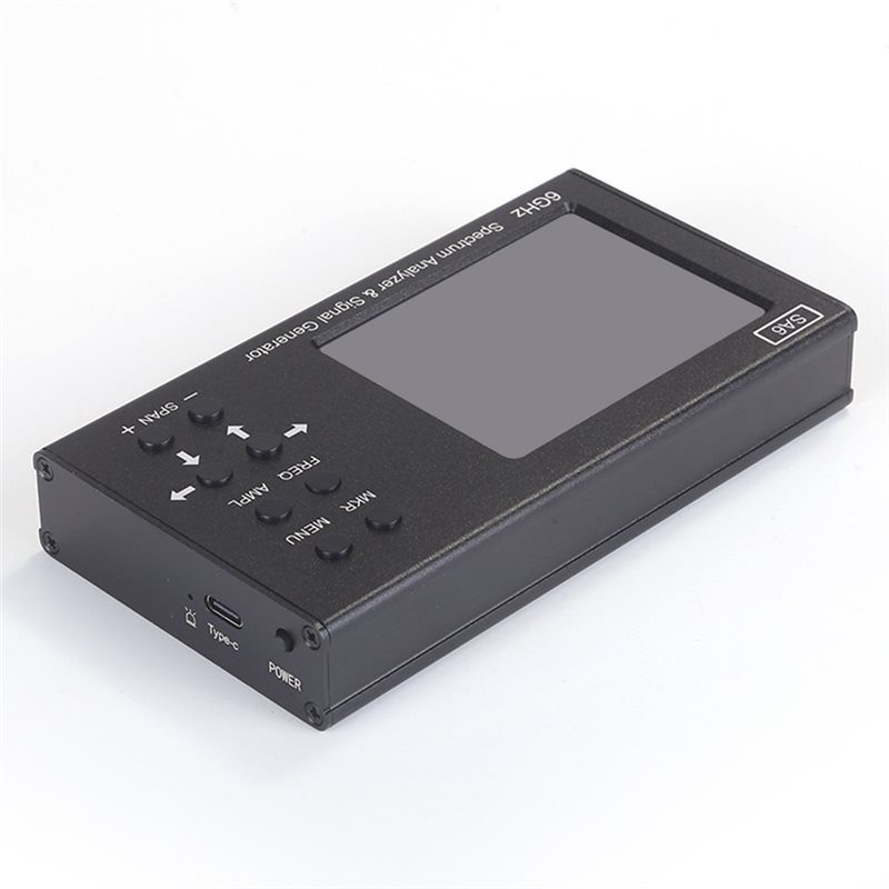ABCL SA6 Handheld Spectrum Ana - Signal Generator Spectrum Analyzer 评论和价格