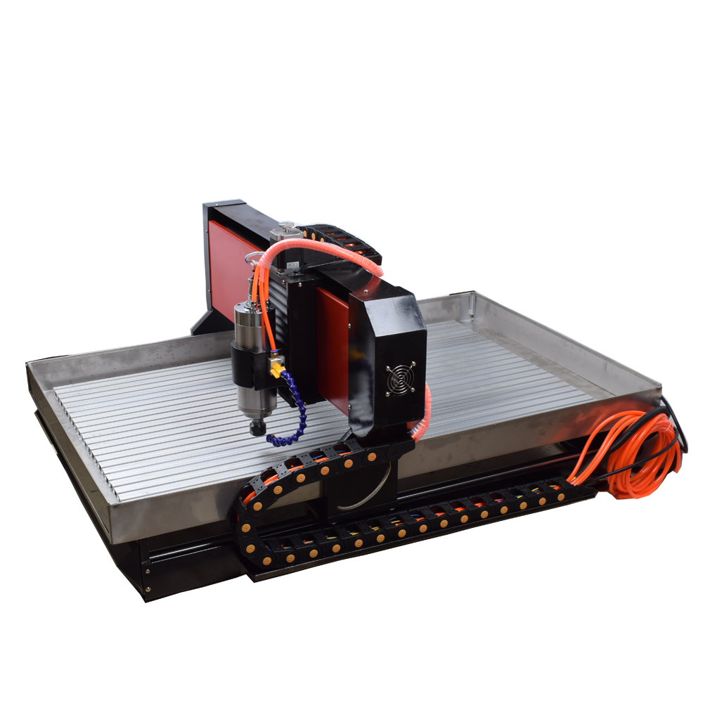 2200W Water Cooling Spindle St - Mini Laser Engraver Cnc Router 评论和价格
