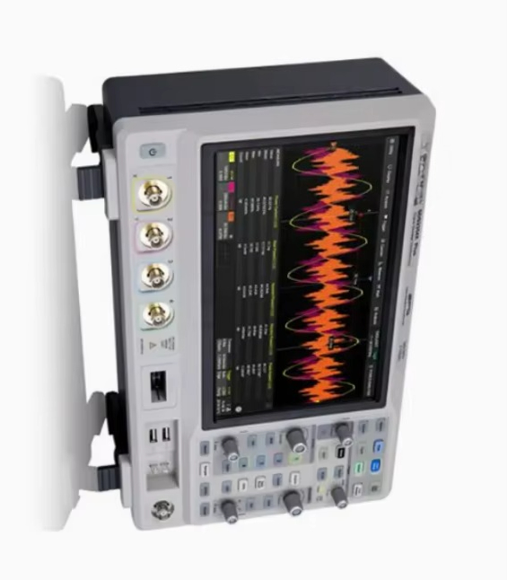 100MHz 4-Channel Digital Stora - Digital Storage Oscilloscope 100Mhz 评论和价格