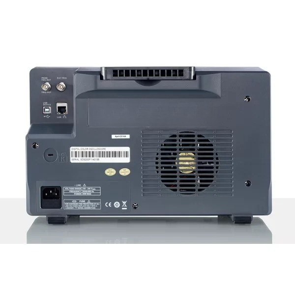 100MHz 4-Channel Digital Stora - Digital Storage Oscilloscope 100Mhz 评论和价格