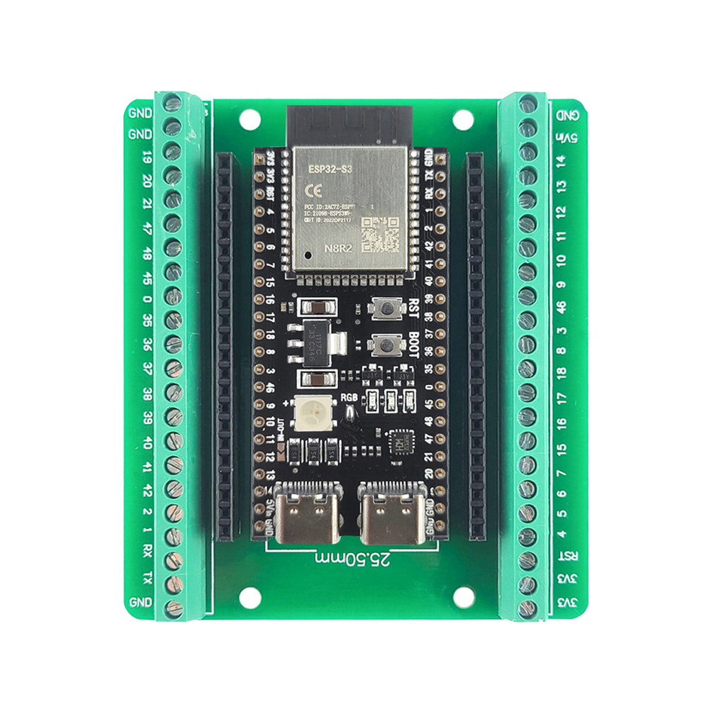 ESP32 S3 Development Boards wi - Esp32 S3 Development Board Lot 评论和价格