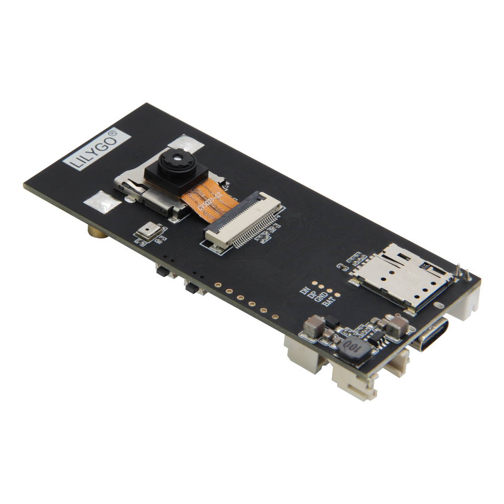 LILYGO® T-SIMCAM ESP32-S3 CAM  - Esp32 S3 Development Board Lot 评论和价格