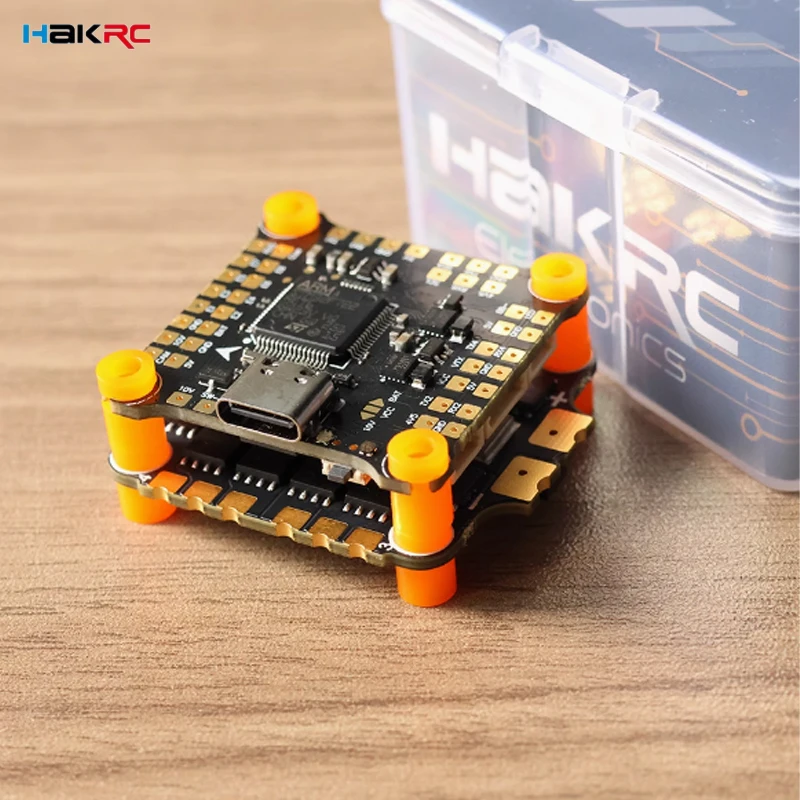 HAKRC F7 V2 Flight Controller  - Fpv Flight Controller F7 Stack 60A 评论和价格