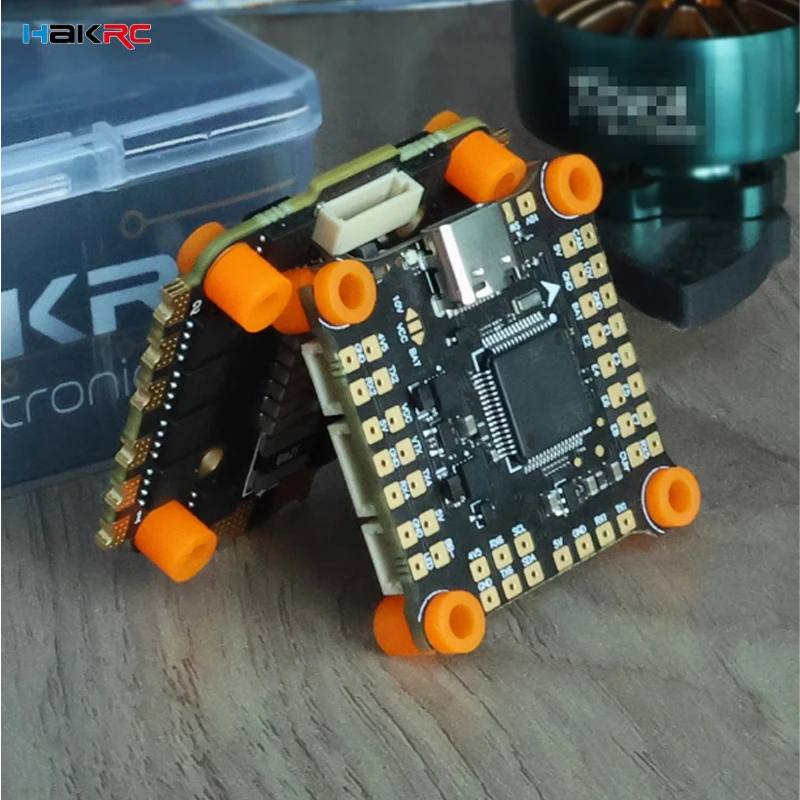 HAKRC F7 V2 Flight Controller  - Fpv Flight Controller F7 Stack 60A 评论和价格