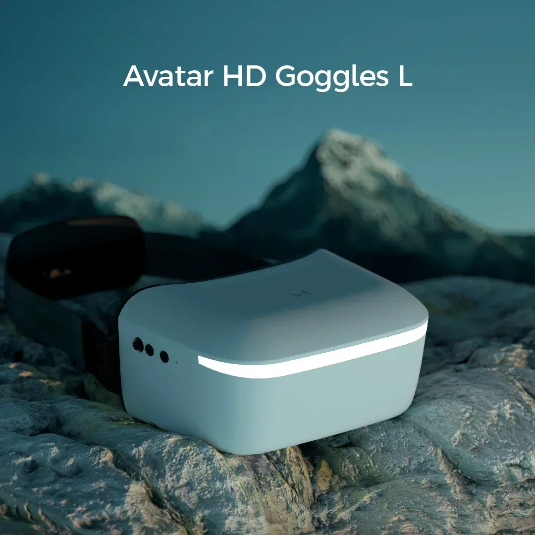Walksnail Avatar HD Goggles L  - Fpv Goggles Walksnail Avatar Hd 评论和价格