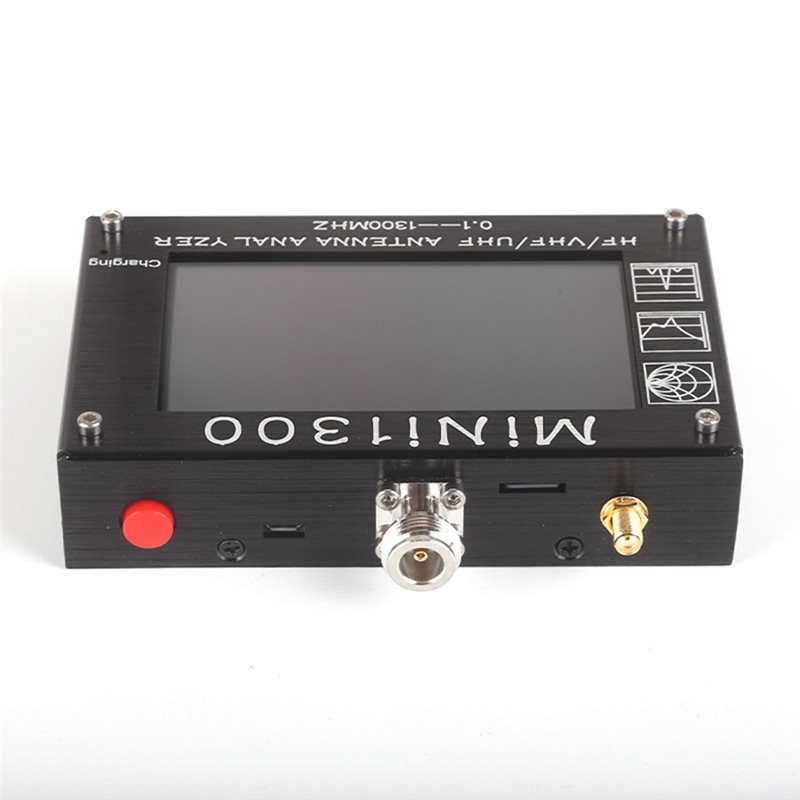 ABUI-Mini1300 4.3Inch Vector N - Signal Generator Spectrum Analyzer 评论和价格