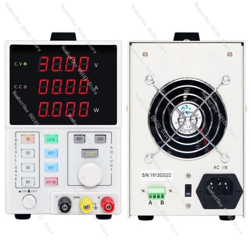 Adjustable Programmable DC Reg - Programmable Dc Power Supply 30V 10A 评论和价格