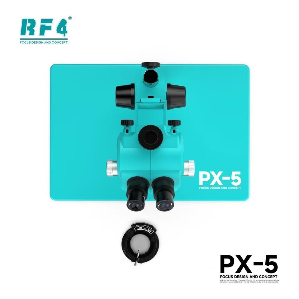 RF4 Stereo Trinocular Microsco - Stereo Trinocular Microscope Pcb 评论和价格