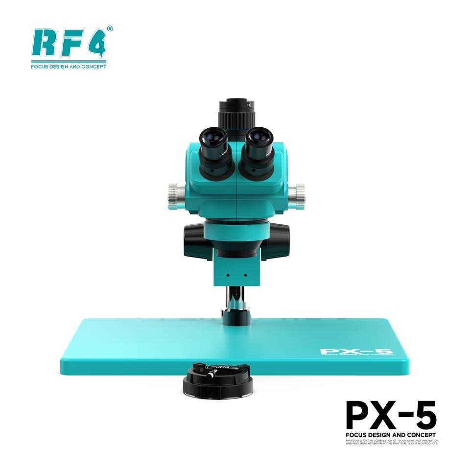 RF4 Stereo Trinocular Microsco - Stereo Trinocular Microscope Pcb 评论和价格