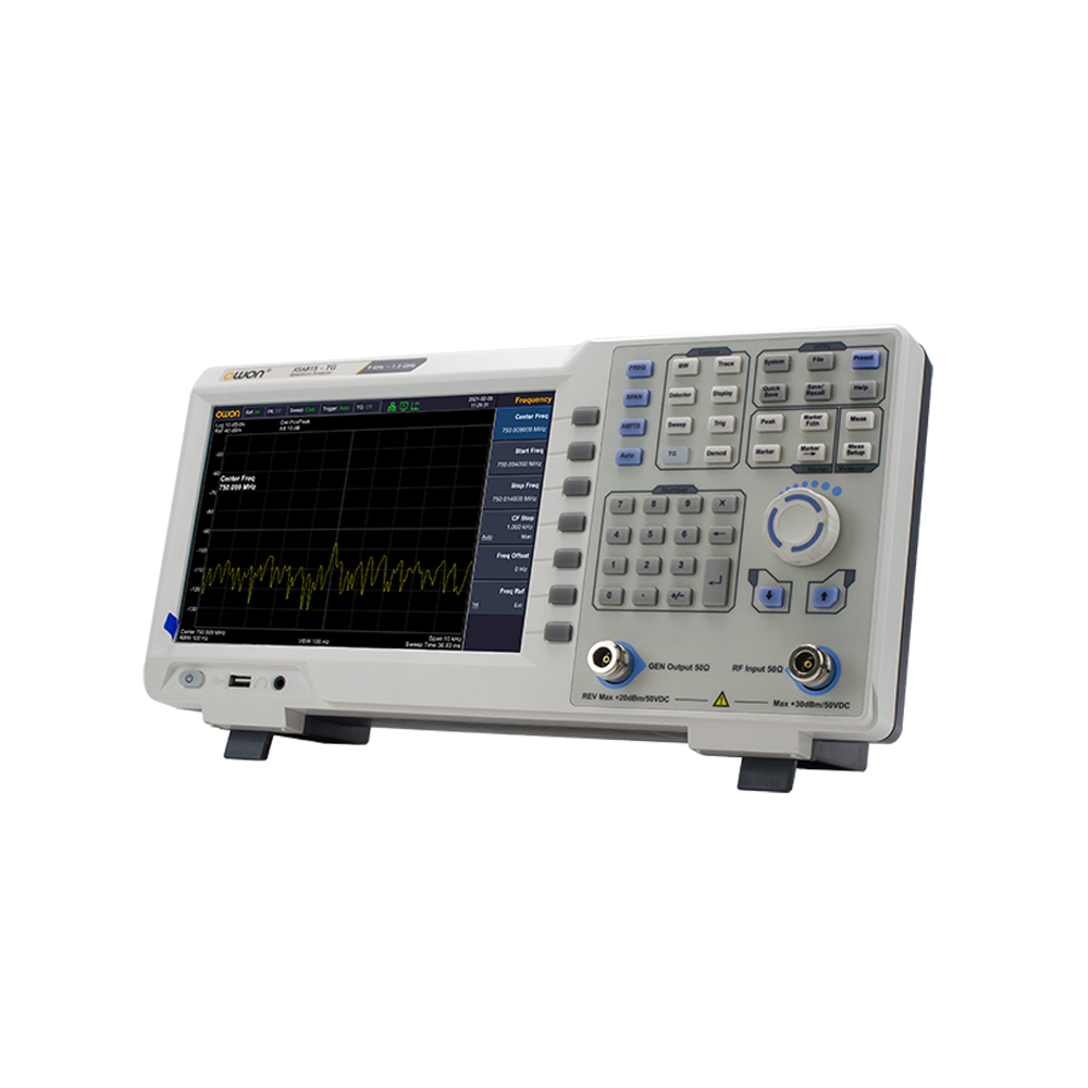 Portable Spectrum Analyzer 9kH - Signal Generator Spectrum Analyzer 评论和价格