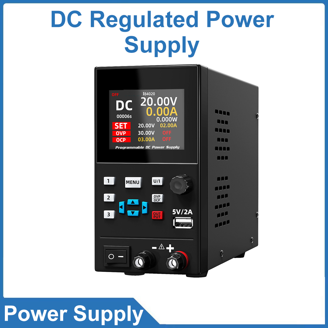 Programmable DC Voltage Stabil - Programmable Dc Power Supply 30V 10A 评论和价格