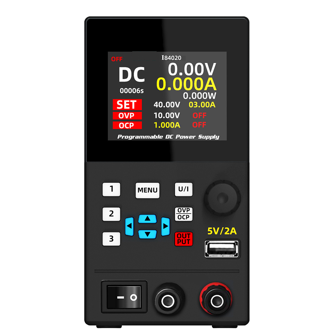 Programmable DC Voltage Stabil - Programmable Dc Power Supply 30V 10A 评论和价格