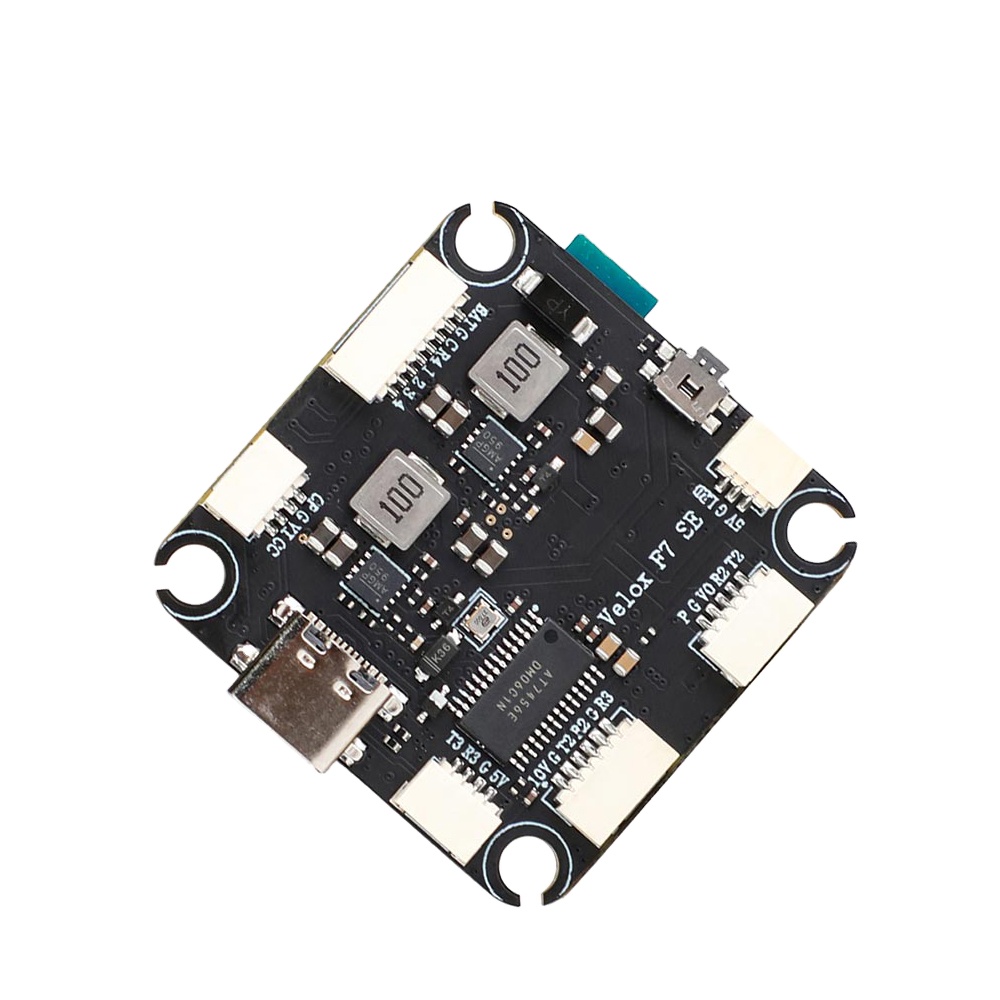T-HOBBY Velox F7 SE 30x30 KK2. - Fpv Flight Controller F7 Stack 60A 评论和价格