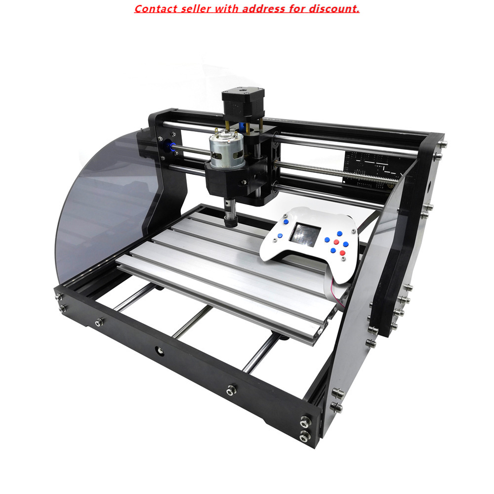 5500mW DIY CNC 3018 Pro Max La - Mini Laser Engraver Cnc Router 评论和价格