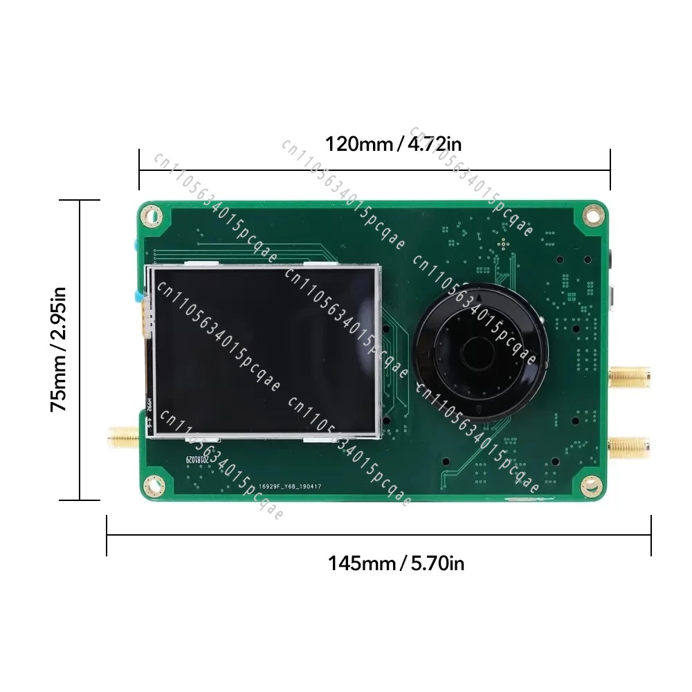 For HACKRF ONE SDR Software De - Sdr Software Defined Radio Hackrf 评论和价格