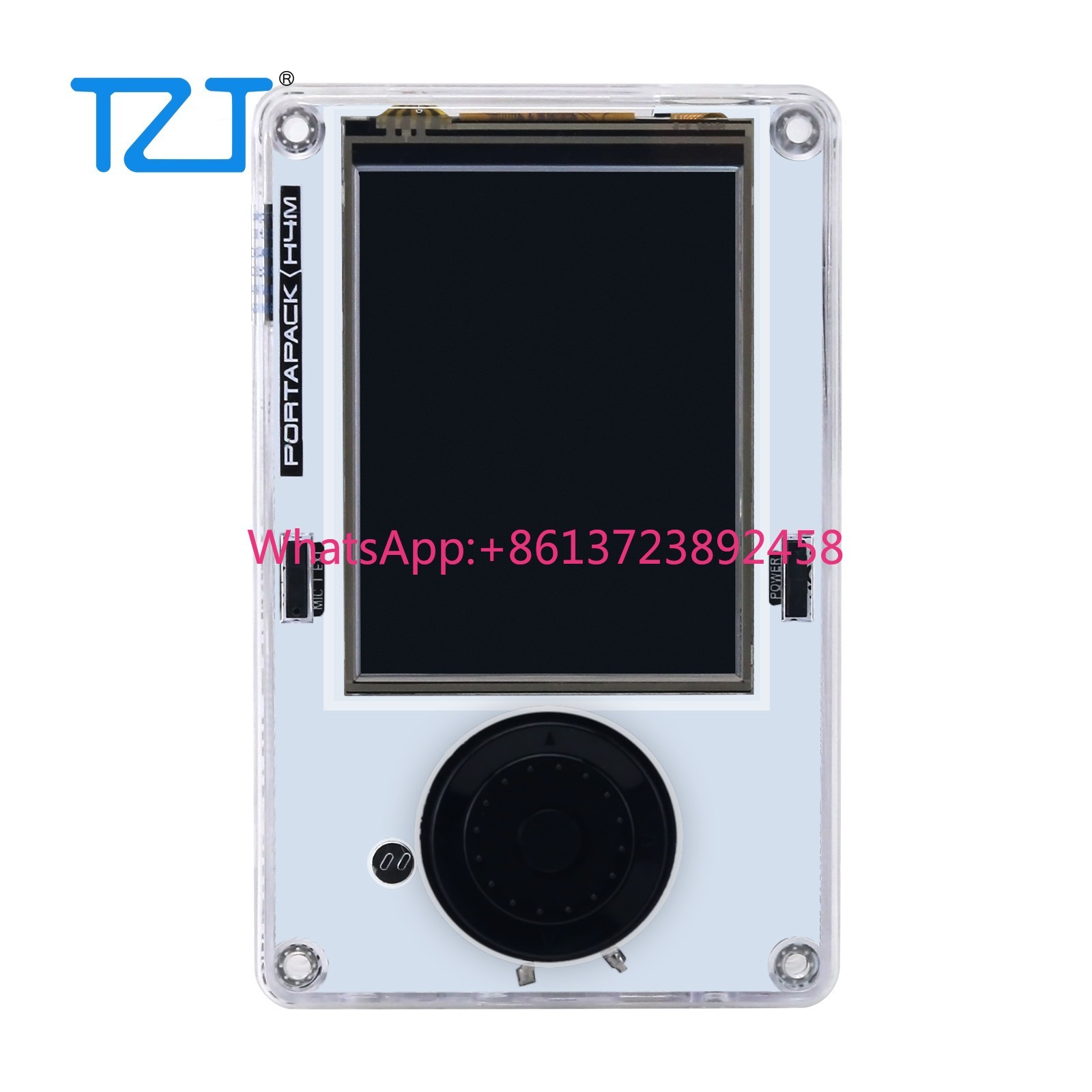 TZT Portapack H4MS Mayhem with - Sdr Software Defined Radio Hackrf 评论和价格