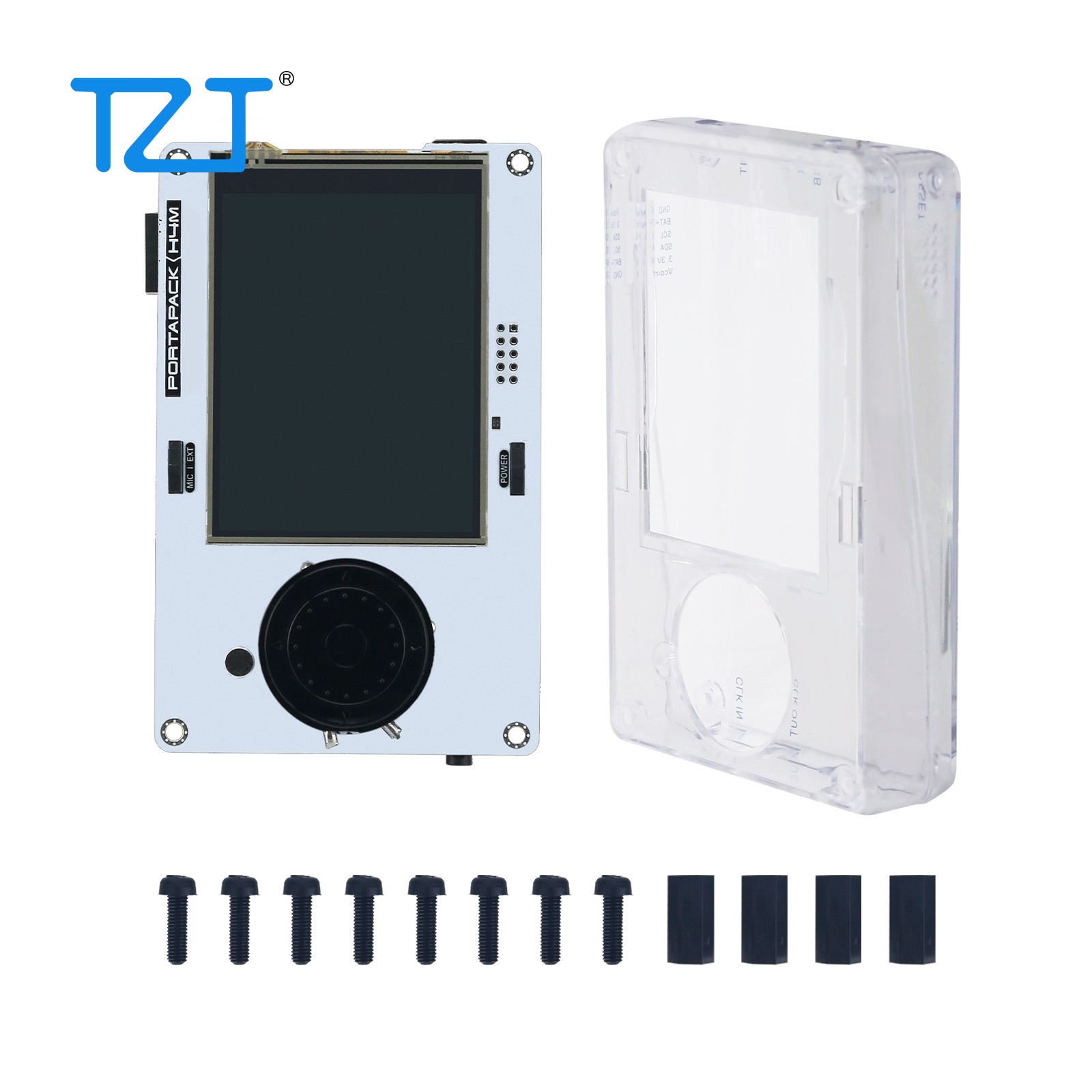 TZT Portapack H4MS Mayhem with - Sdr Software Defined Radio Hackrf 评论和价格