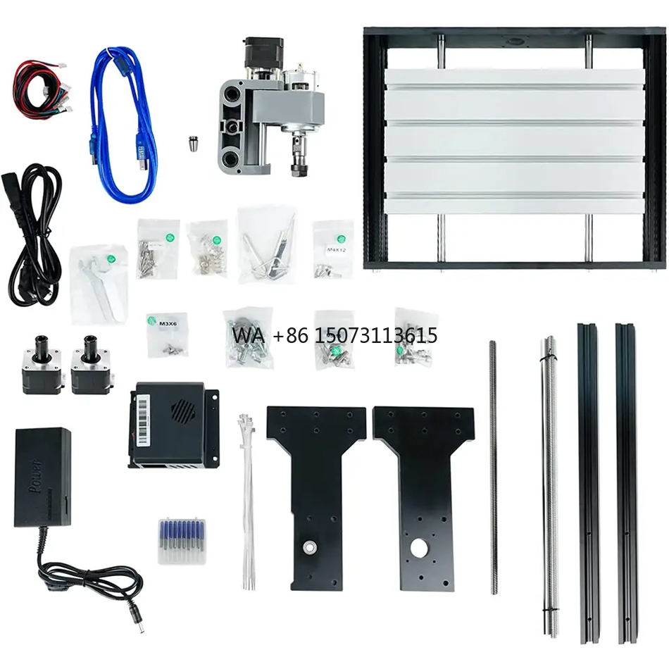 TWOTREES CNC 3018 Mini Small H - Mini Laser Engraver Cnc Router 评论和价格