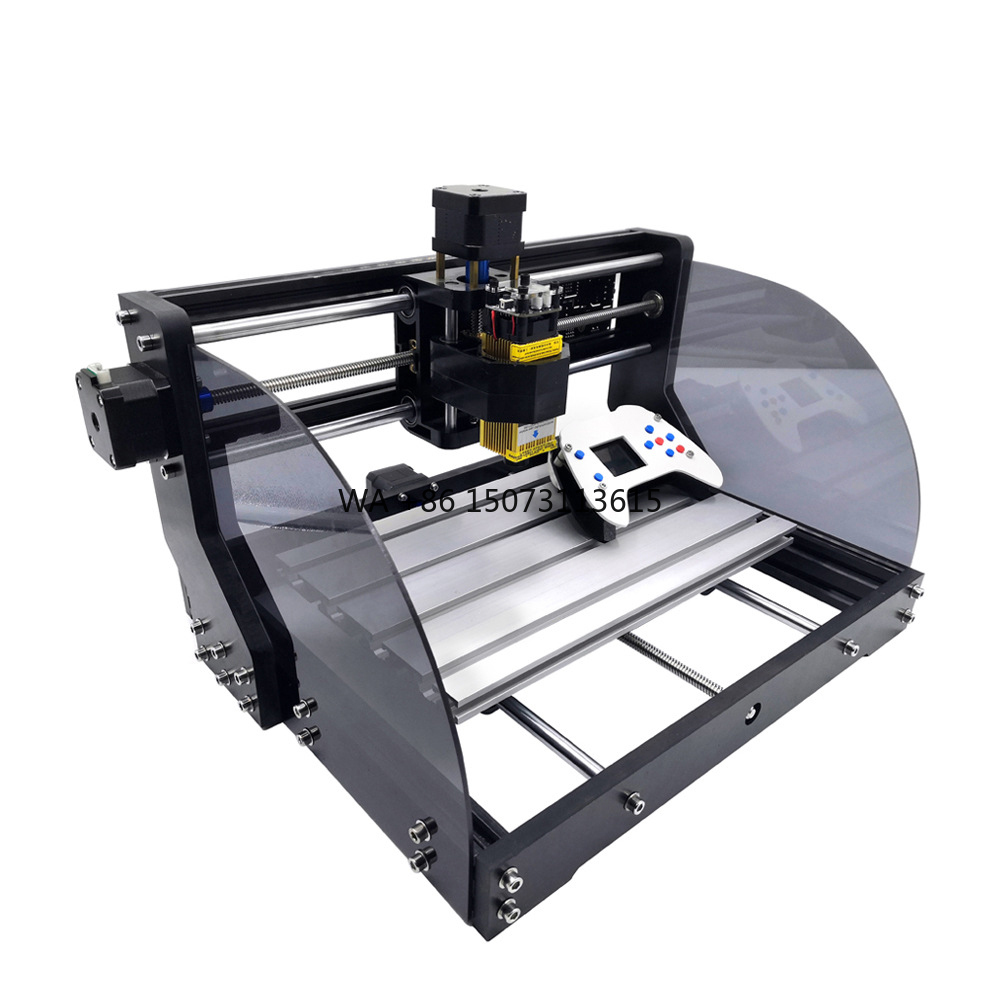 CNC 3018 Pro Max DIY CNC Route - Mini Laser Engraver Cnc Router 评论和价格