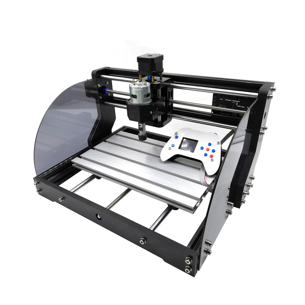 CNC 3018 Pro Max DIY CNC Route - Mini Laser Engraver Cnc Router 评论和价格