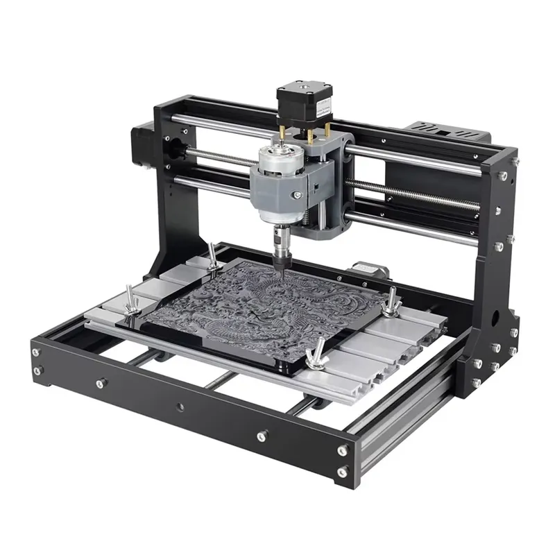 for 3018 Mini CNC Router Machi - Mini Laser Engraver Cnc Router 评论和价格