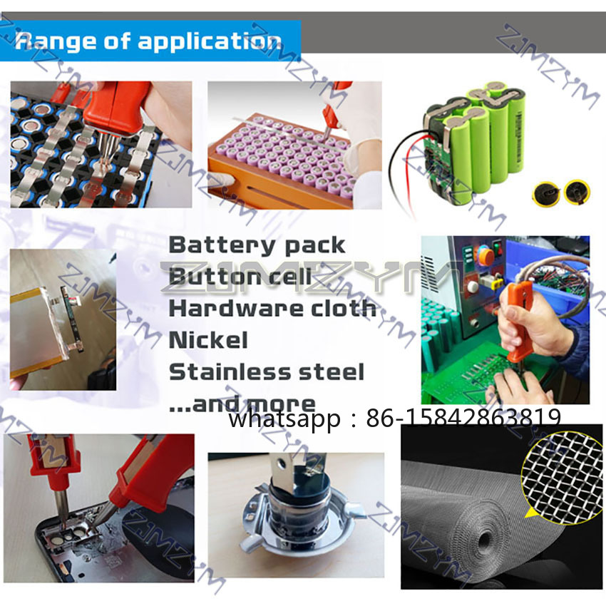 3.2KW Pulse Induction Automati - Spot Welder 18650 Battery Pack 评论和价格