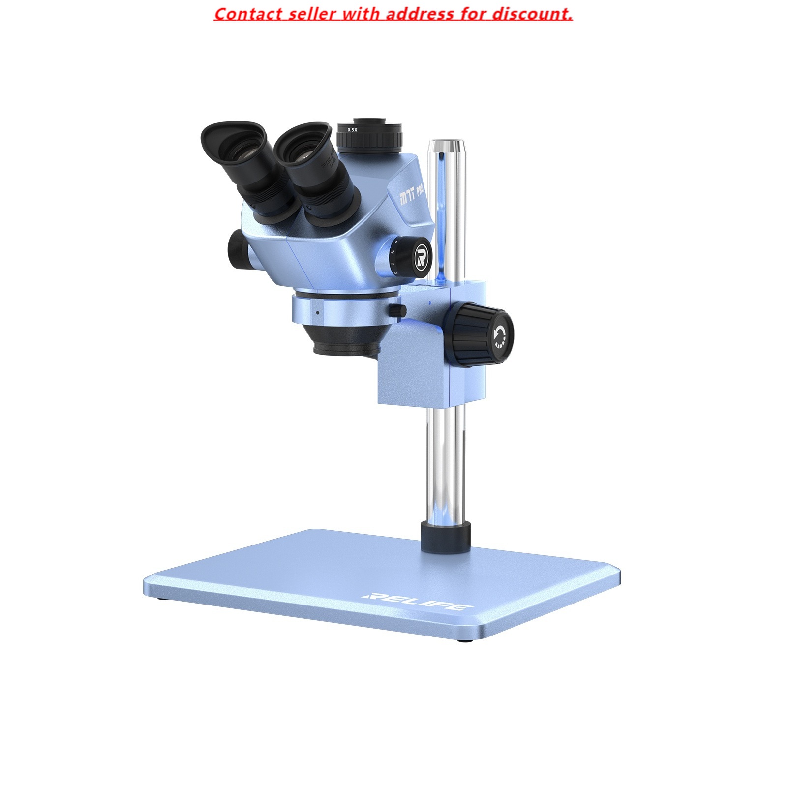 RELIFE RL-M7T Pro-B11 Trinocul - Stereo Trinocular Microscope Pcb 评论和价格