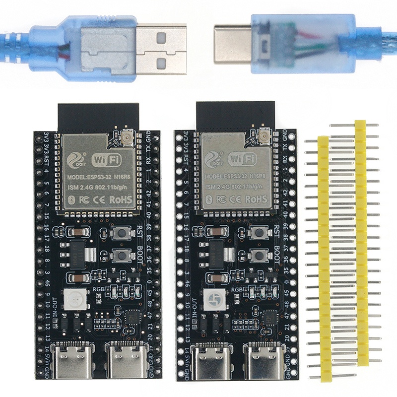 ESP32 S3 Development Boards wi - Esp32 S3 Development Board Lot 评论和价格
