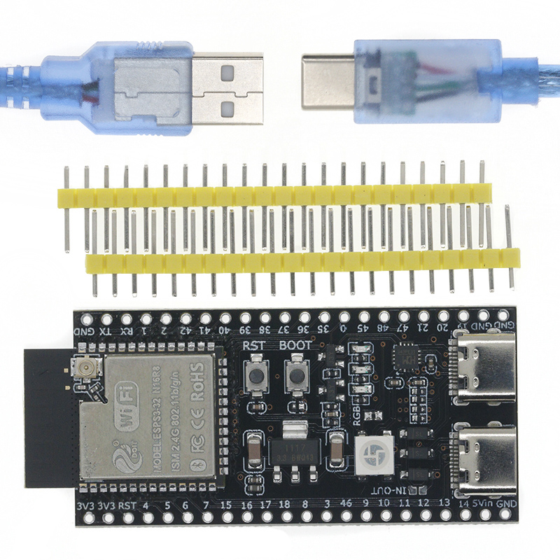 ESP32 S3 Development Boards wi - Esp32 S3 Development Board Lot 评论和价格