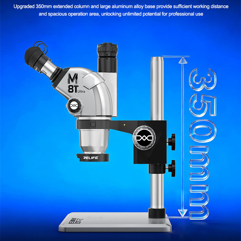 SUNSHINE M8T Ultra Trinocular  - Stereo Trinocular Microscope Pcb 评论和价格