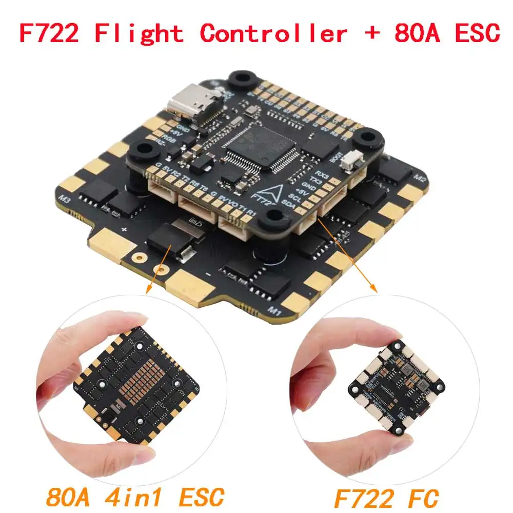 BoMaSF405 F7 F722 Flight Contr - Fpv Flight Controller F7 Stack 60A 评论和价格