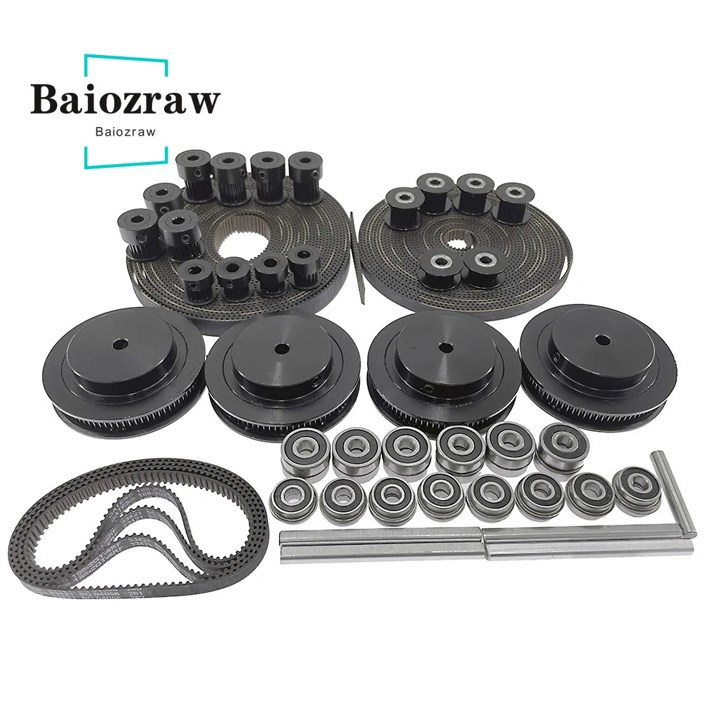 Baiozraw Motion Parts Set Core - Voron 2.4 R2 Kit 评论和价格