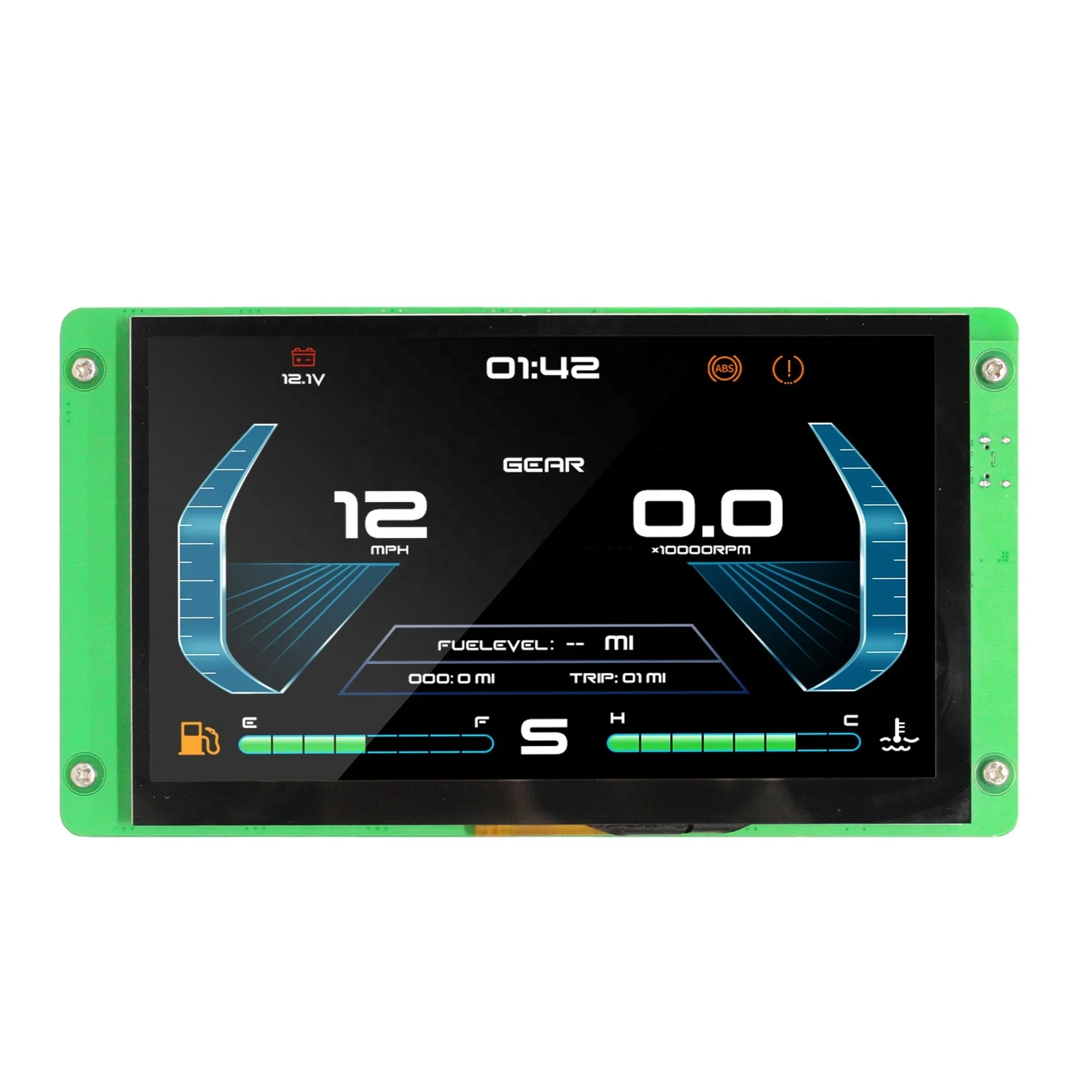 New 7 Inch Lcd Touch Screen Es - Esp32 S3 Development Board Lot 评论和价格