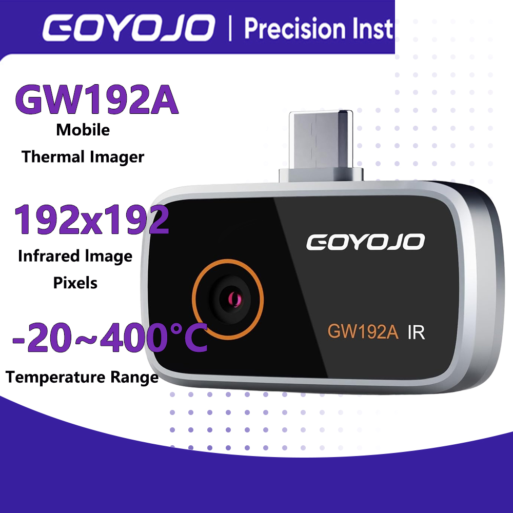 GW192A Infrared Thermal Imager - Thermal Imaging Camera Pcb Repair 评论和价格