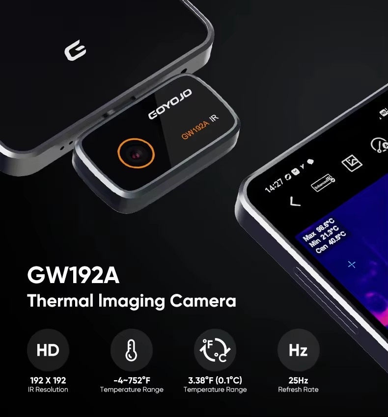 GW192A Infrared Thermal Imager - Thermal Imaging Camera Pcb Repair 评论和价格