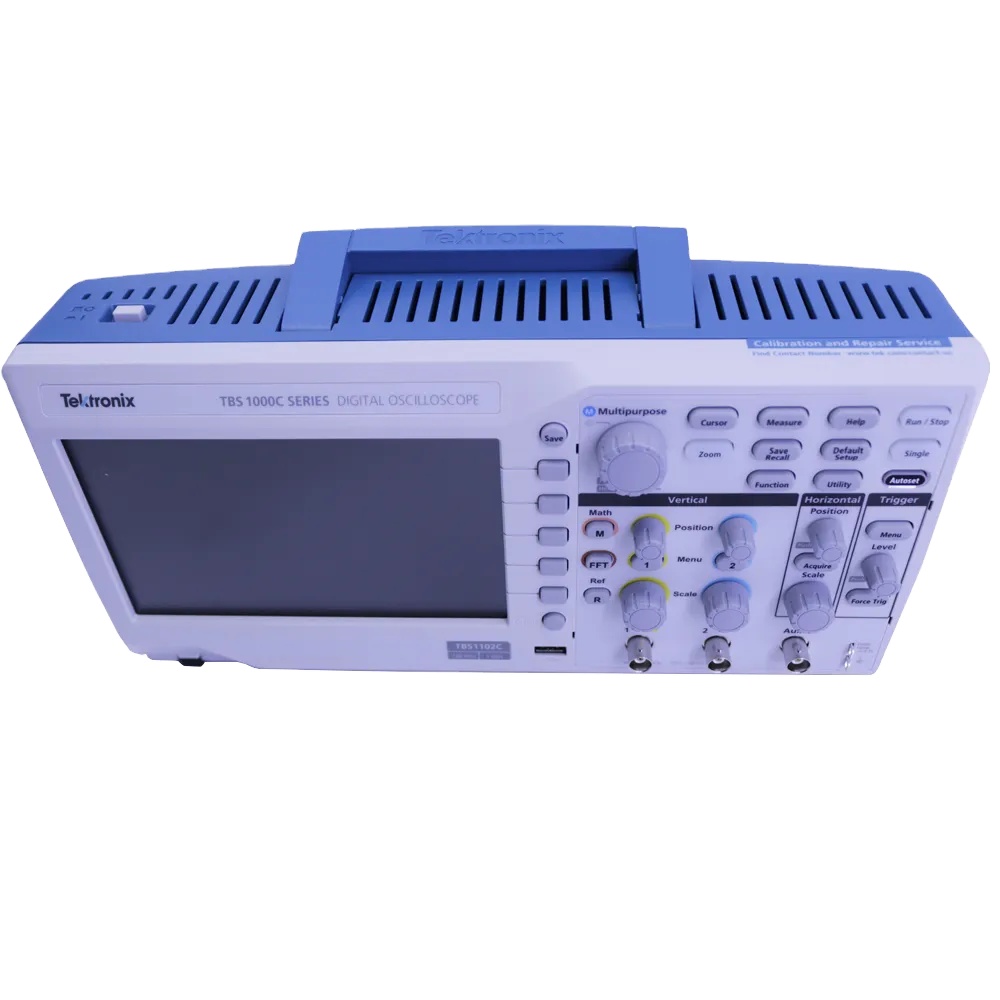TBS1102C Digital Storage Oscil - Digital Storage Oscilloscope 100Mhz 评论和价格