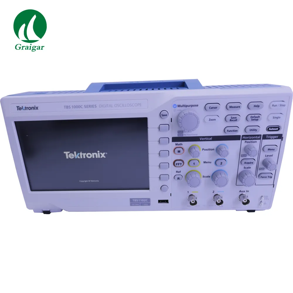TBS1102C Digital Storage Oscil - Digital Storage Oscilloscope 100Mhz 评论和价格