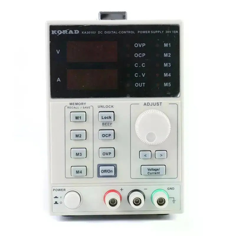 KA3010P 30V 10A KA3010D 30V 10 - Programmable Dc Power Supply 30V 10A 评论和价格