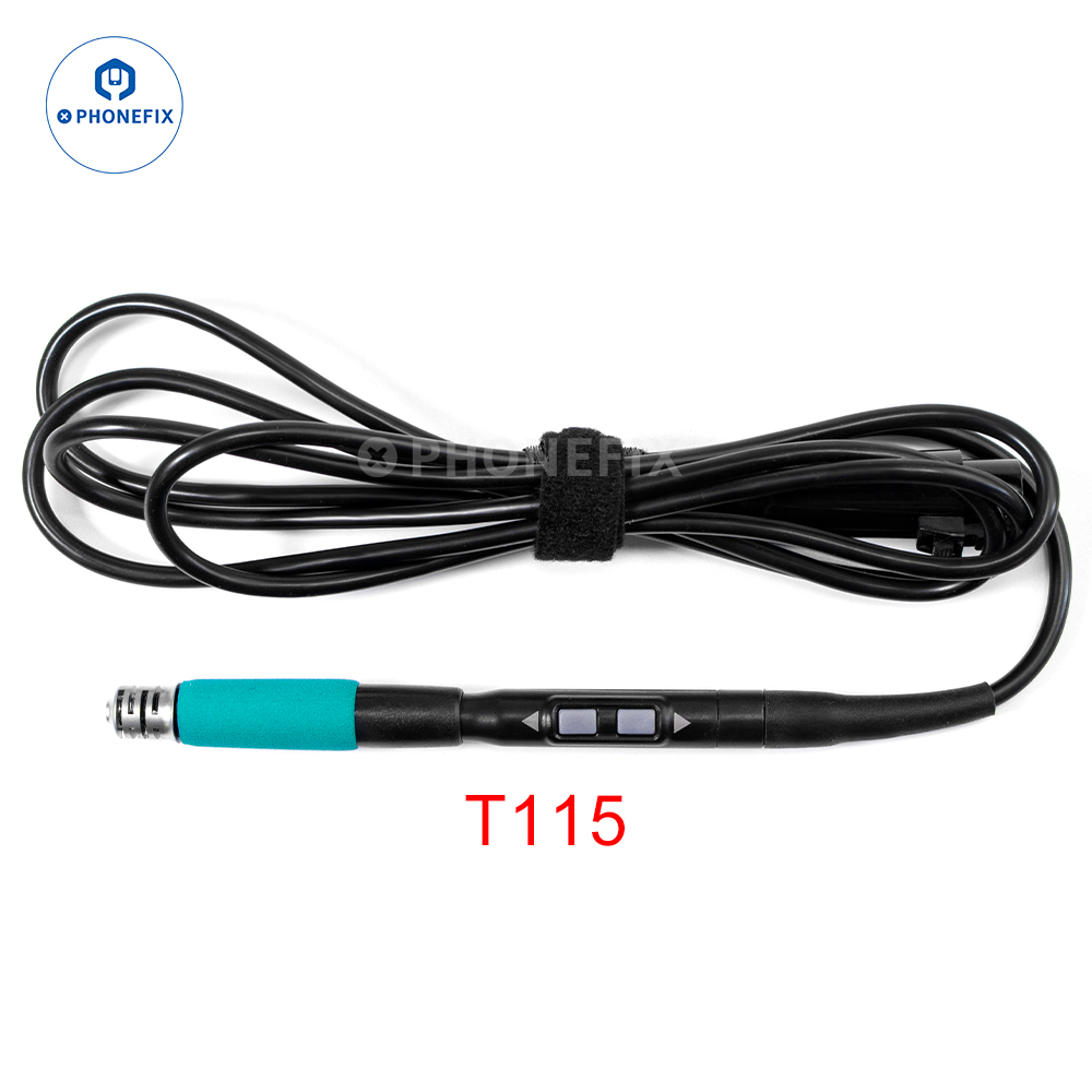 AIFEN Soldering Station Handle - Hot Air Rework Station T12 评论和价格