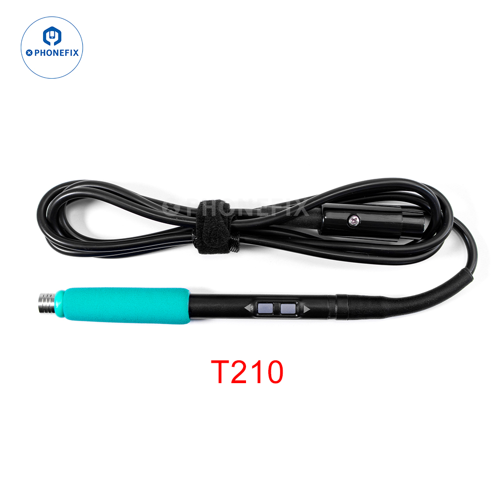 AIFEN Soldering Station Handle - Hot Air Rework Station T12 评论和价格