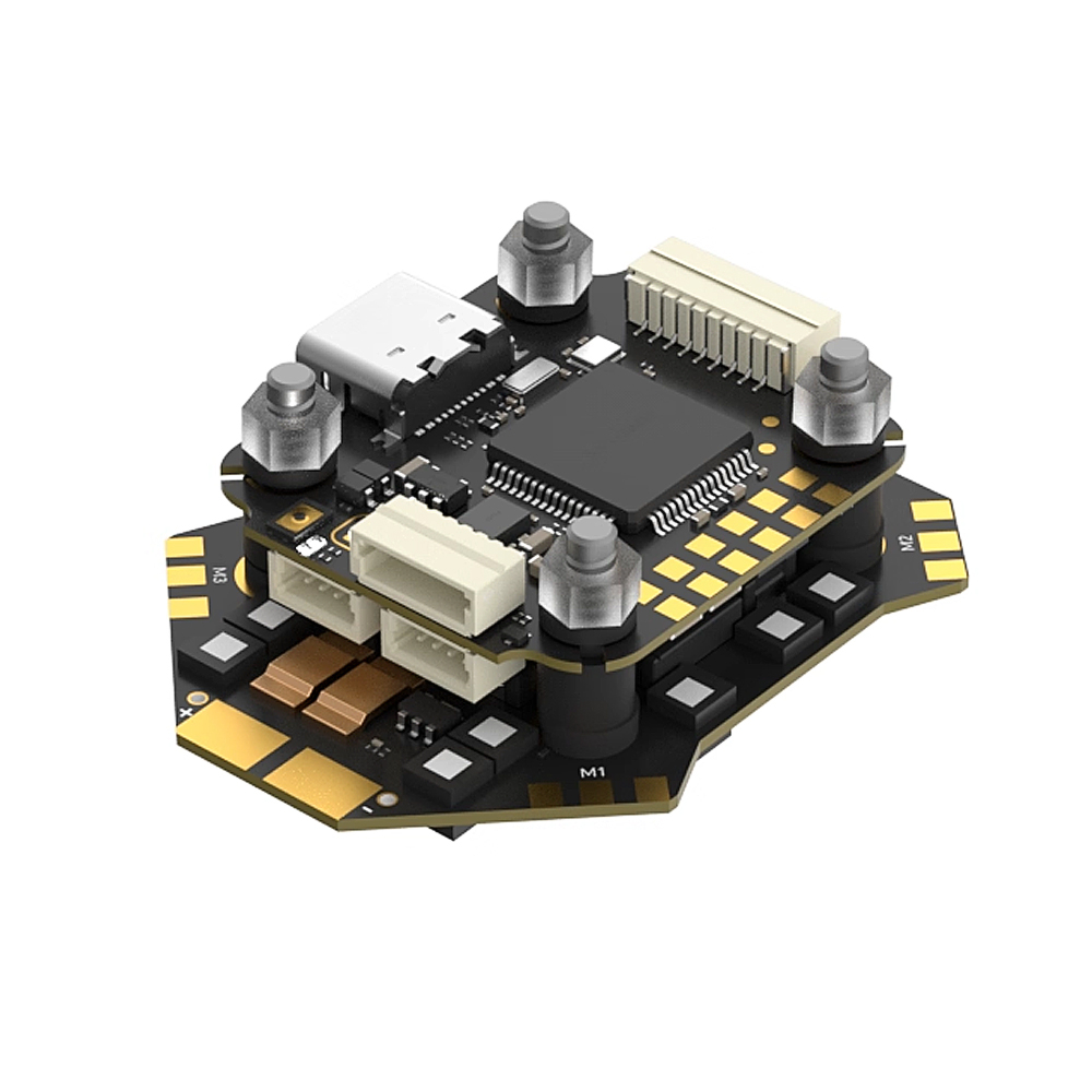 iFlight Borg F7 Mini Stack ICM - Fpv Flight Controller F7 Stack 60A 评论和价格