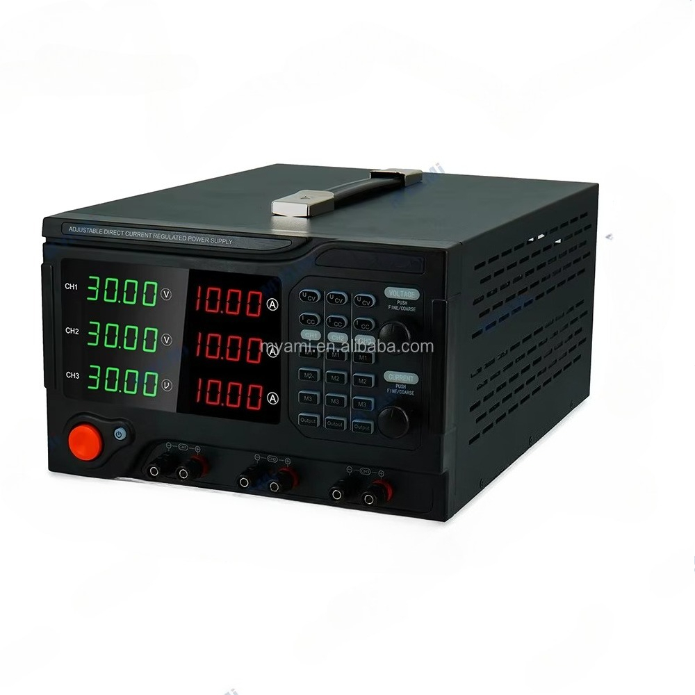 30V 32V 10A 900W Dual Channel  - Programmable Dc Power Supply 30V 10A 评论和价格