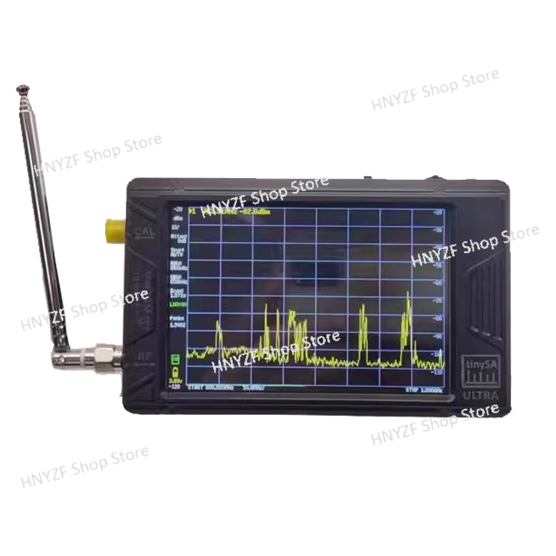 ULTRA 4 Inch Handheld Spectrum - Signal Generator Spectrum Analyzer 评论和价格